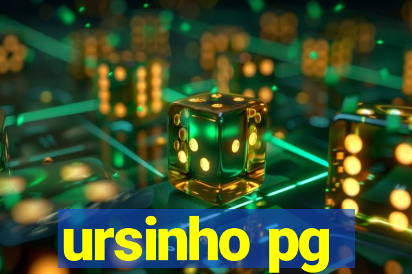 ursinho pg